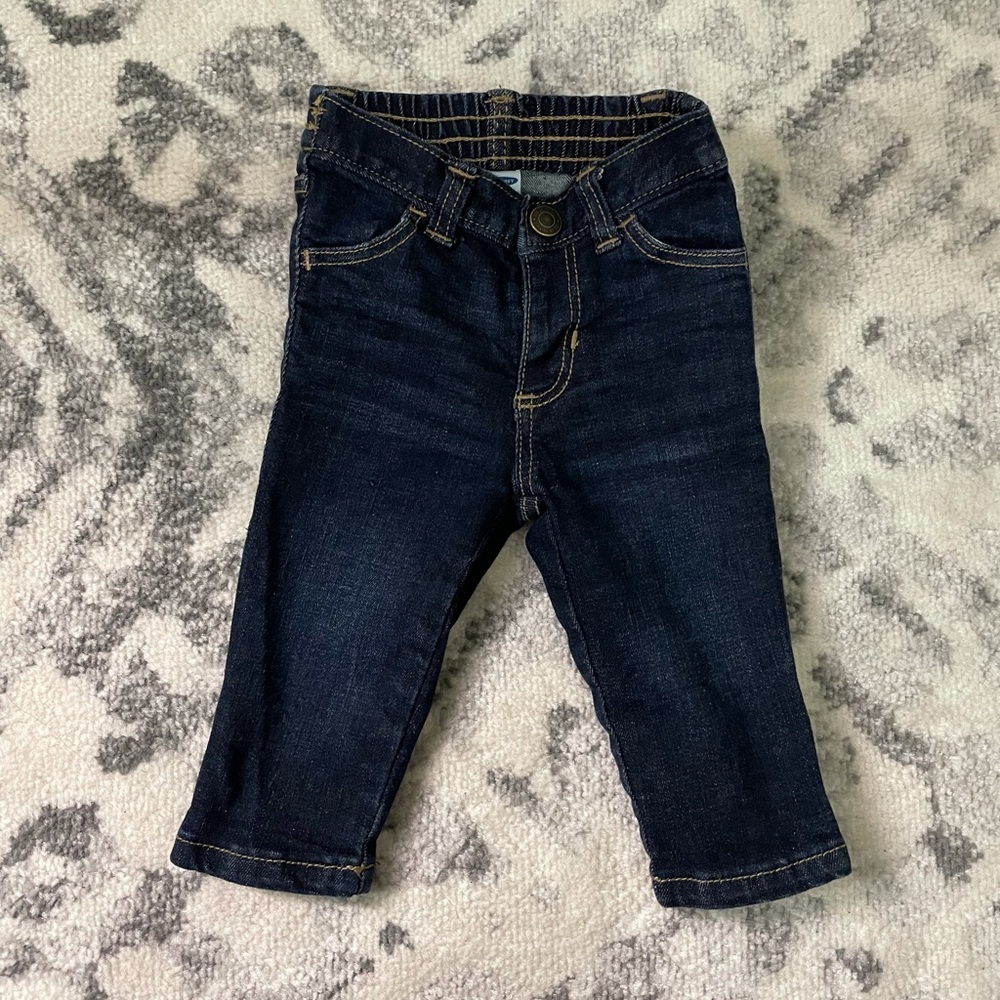 Old Navy-Baby skinny jeans